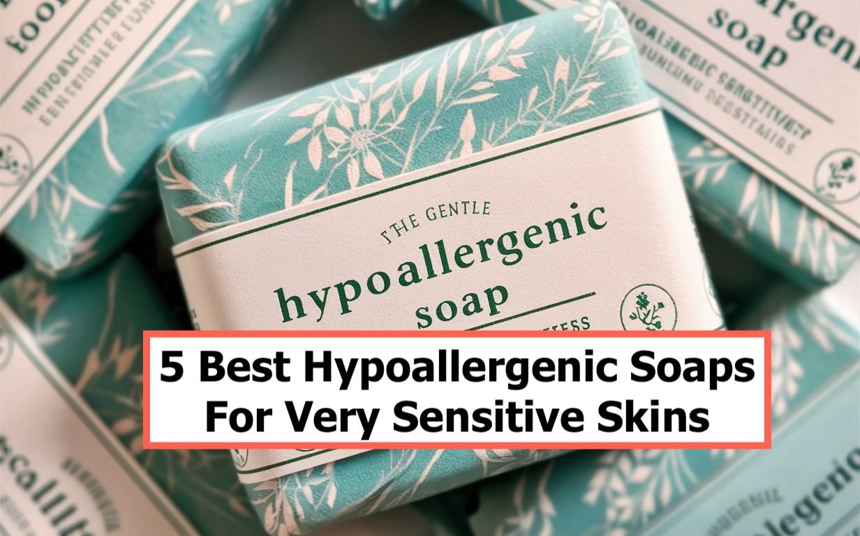 What is Hypoallergenic Soap?: A Comprehensive Guide & Top 5!