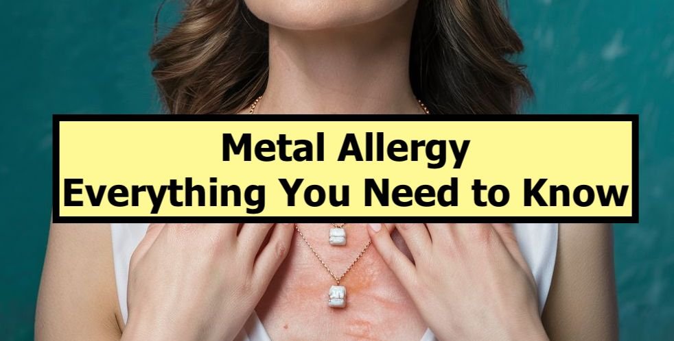 metal allergy