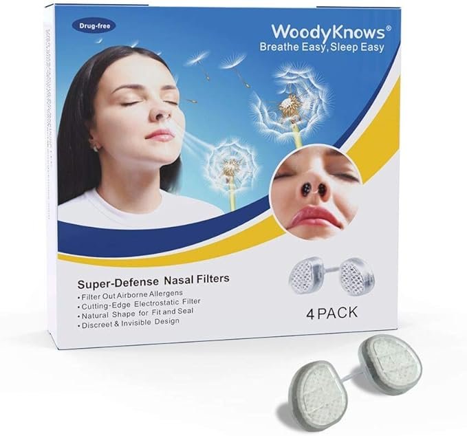 Why You Need Nose Filters For Allergies