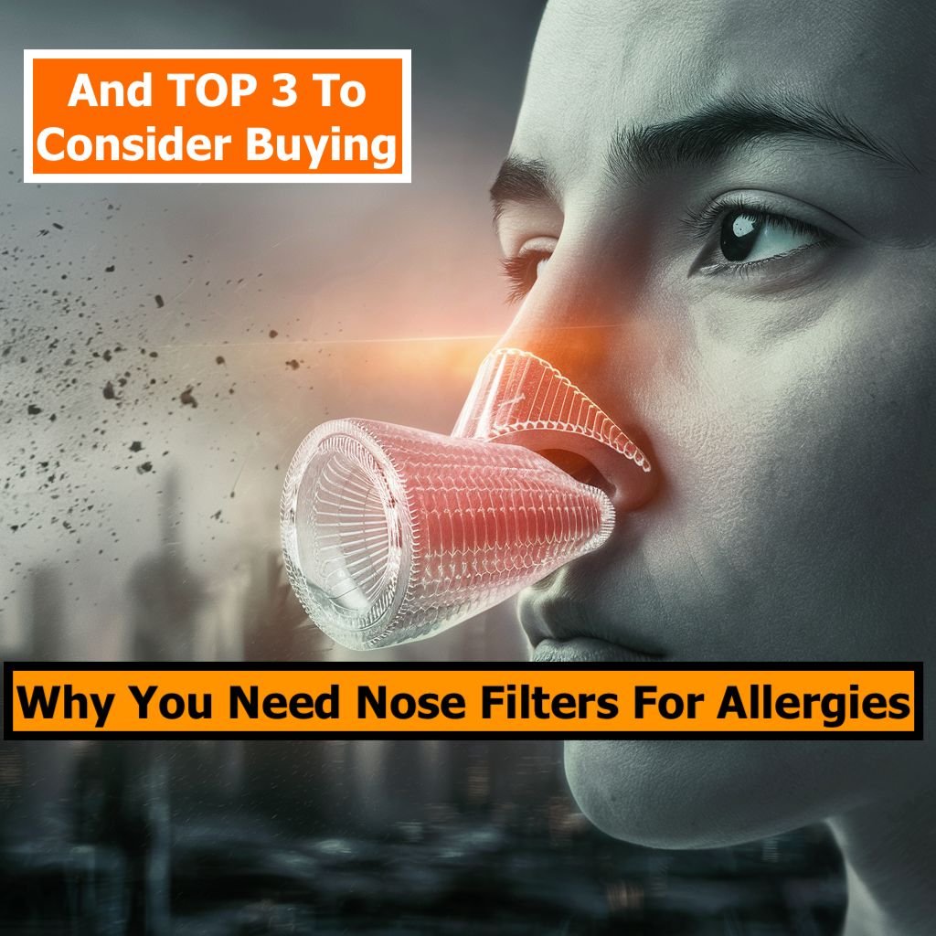 nose filters for allergies