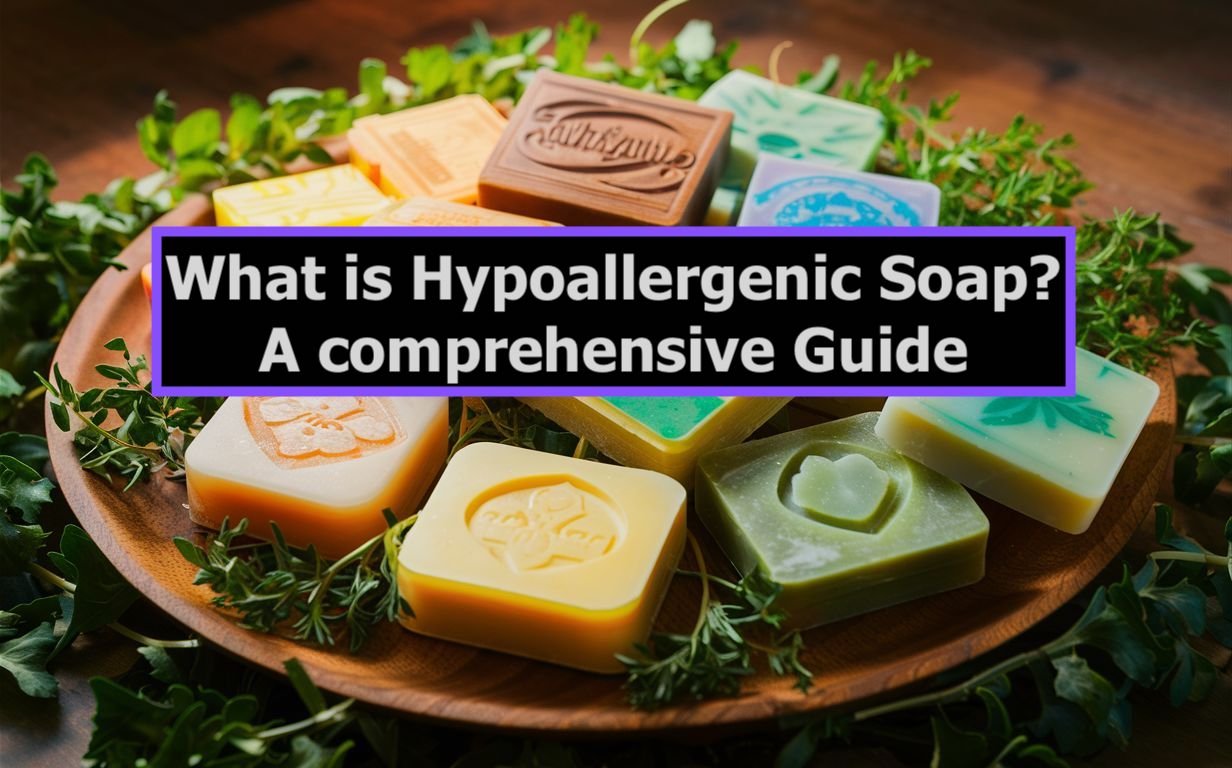 what is hypoallergenic soap - best hypoallergenic soap