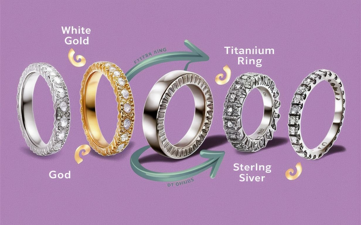 Is White Gold Hypoallergenic? What to Know Before Buying