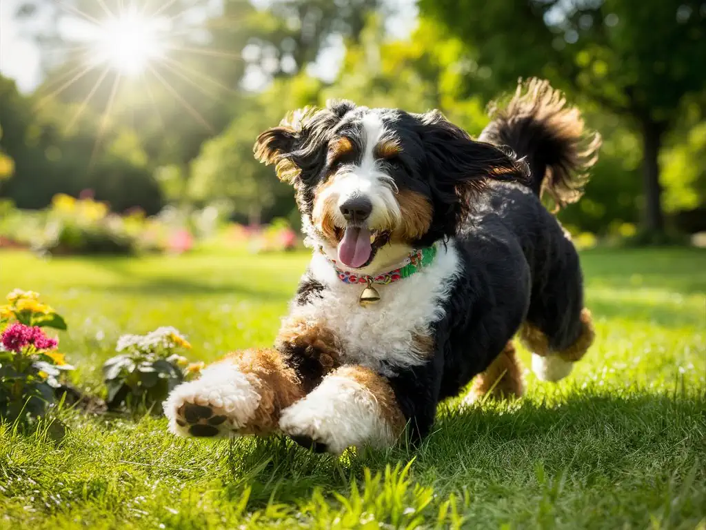 Is a Bernedoodle Hypoallergenic? A Comprehensive Article